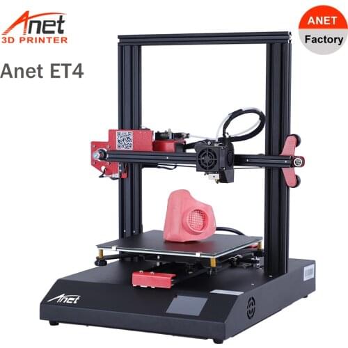 New Anet 3D Printer ET4 With Auto Bed Leveling Fast Heating Easy Assembly Desktop FDM DIY 3D Printer Impressora 3D Kit