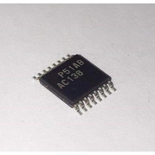 30pcs 74AC138MTCX 74AC138 TSSOP16 Logic Chip Brand New Original