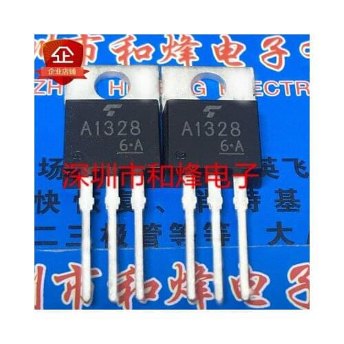 Original New 5PCS/ A1328 2SA1328 R3060P2 ISL9R3060P2 IRF9530N TO220 TO-220