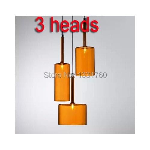Spillray Pendant Lamp from Axo Light suspension lighting glass pendant lighting dinning living room hanging lamp 3 heads 6 heads