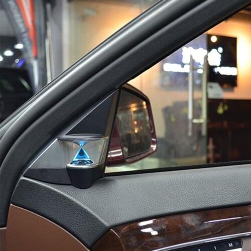 For Mercedes-Benz BO Tweeter CLA GLA ML GLE GL CLS class 12 colors w218 Hourglass Horn Tweeter Atmosphere Light