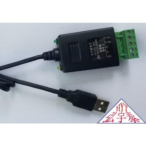 USB to RS485 / RS422 \ (industrial Grade, Anti-static, Anti-interference, 600W Lightning Protection) with Light