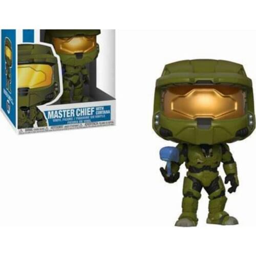 FUNKO POP Halo Master Chief 07# Vinyl action figure