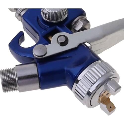 0.8mm/1mm Air Spray Air Brush Mini Spraying Paint Nozzle With High Working Pressure Professional Atomizer For Car Repairment