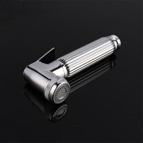 1PC Hand Toilet Bidet Faucet Bidet Sprayer Shower Douche Anal Sprayer Hygienic Bidet Wall Mounted Bidet