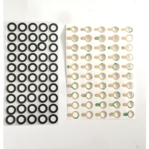 20pcs For Oneplus 2 Oneplus2 Housing Rear Back Camera Glass Lens Cover with Adhesive repair parts