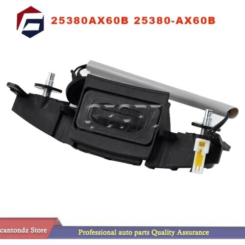 25380AX60B 25380-AX60B For Nissan Micra 2002-2010 Boot Lid Tailgate Trunk Opening Opener Lock Release Switch Car Accessories