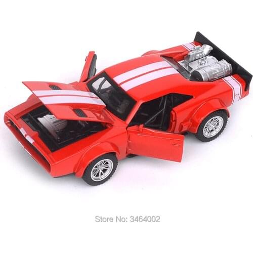 3 Colors Alloy Super Alloy Car Model Diecast Metal Vehicles Door can be open Pull Back Sound Light Toys Xmas gift Boy children