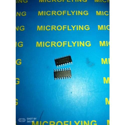 10PCS MC4863 TC4863 TC4863SB SOP14 IC