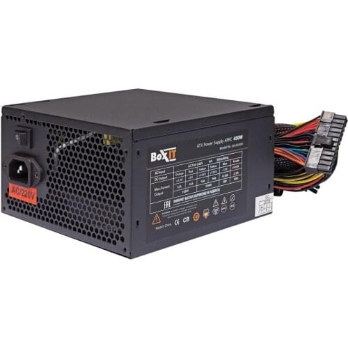 BoxIT Computer Components