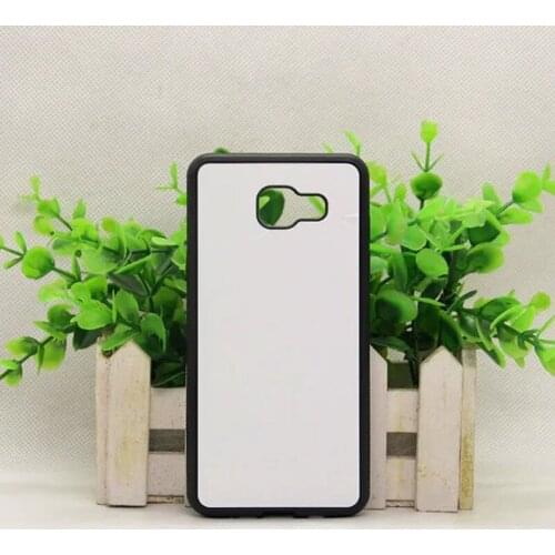 NSB uni Blank 2D Rubber TPU+PC Cases For SAM SUNG A510 Personal DIY sublimation heat transfer printing protective back cover