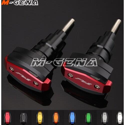 For FZ1 FZEAR 2006-2007-2008-2009-2010-2011-2012-2013-2014 Motorcycle CNC Frame Sliders Crash Pad Cover Falling Protection