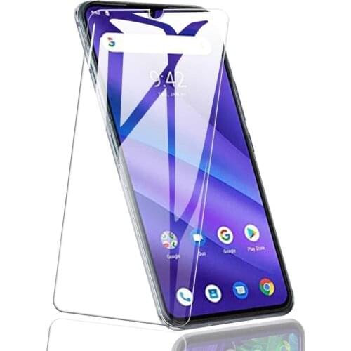 For Umidigi A5 Pro New 9H Hardness 2.5D Ultra-thin Toughened Tempered Glass Film Screen Protector Protect Guard