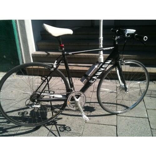 Keyde Electric Bike Conversion Motor Kit/Cycle Kit/Scooter Electric Bike SH240L for Green Life