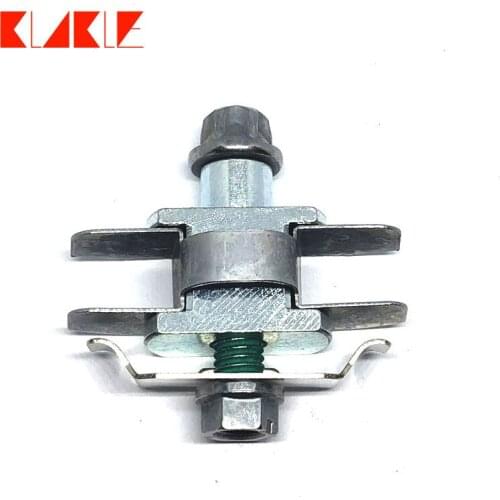 KLAKLE Car Auto Parts Spare 20 Pieces Car Brake Floating Bolts Center Bell For Bmw E90 Car Brake Caliper