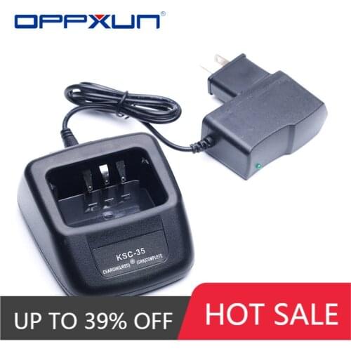 KSC-35S Rapid Charger for Kenwood TK-3000 TK-2000 KNB-63L KNB-65L KNB-45L TK-3400 TK2400 TK-3301 TK-3501 TK-U100 TH-K20E TH-K40A