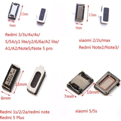 Lotusjuin Speakers For Phones Xiaomi Redmi 3S