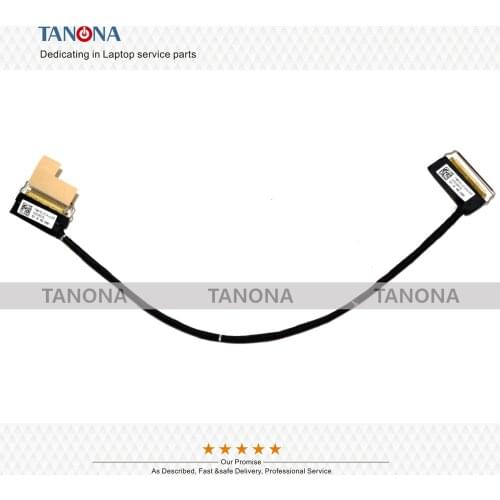 Orig New 02HK974 01YT382 DC02C00DY20 for Lenovo Thinkpad T490 LCD Screen EDP Video Cable FHD