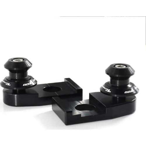 Fit For Yamaha Tenere 700 Tenere700 XTZ690 2019-2020 Motorcycle Accessories Swingarm Spools Sliders Stand Bobbins