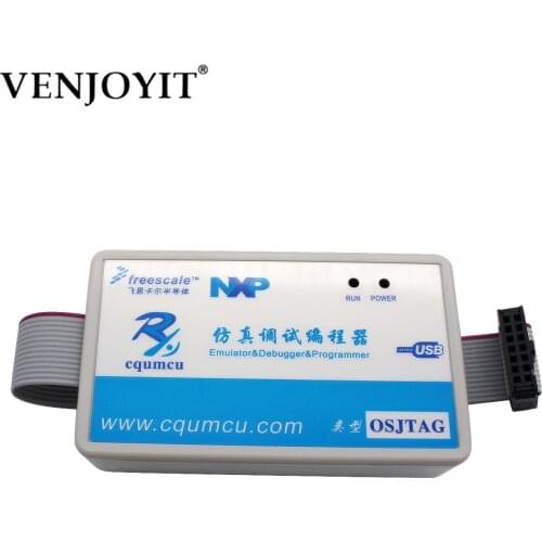 OSJTAG programmer Read and write Freescale M/SPC55xx 56xx PC board ECU