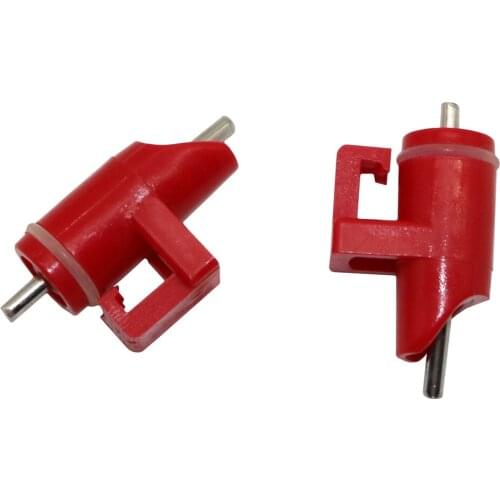 Duck nipple drinkers Chicken Water Drinking Nipple Poultry Water Drinking Nipples Poultry feeding accessories Duck feeding 5 pcs