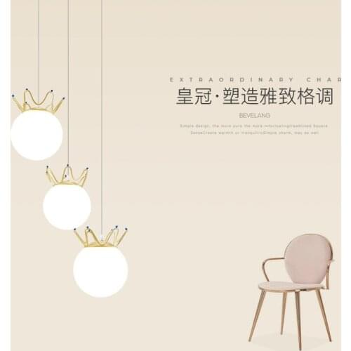 Modern led stone industrial lamp hanglamp chandelier kitchen fixtures pendant lights bedroom