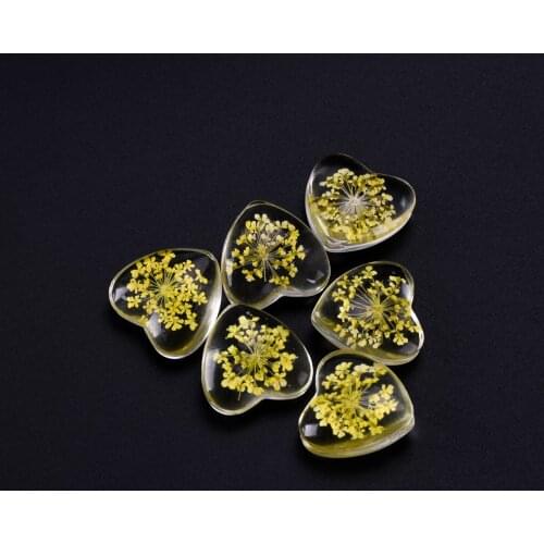 20# No-Hook Glass Ball And Flowers Beading Not Crystal For DIY Earrings Bracelet Necklace Jewelry Making Beads #IZ411