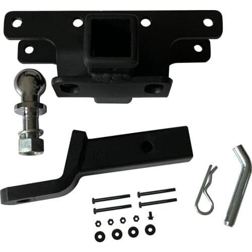 J349 rear hook For Jeep Jk for wrangler accessories 2007+ Jk car hanger hook, trailer hook LANTSUN