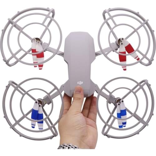 Mavic Mini /Mini 2 Propeller Guard Prop Protection Bumper For DJI MAVIC Mini / Mini2 Drone Blade Protector Cage Accessories