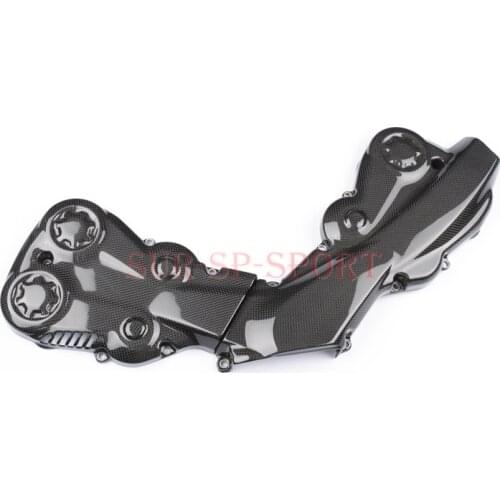 Engine Cam Belt Case Cover Guard For Ducati Supersport,Monster 1200 /s Streetfighter S 848 Full Carbon Fiber 100% Protection