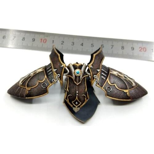 In Stock 1/6th TBLeague PL2020-172 A Royal Guard Royal Version Bigger Leg Armor Model For 12inch Doll Figures Collectable