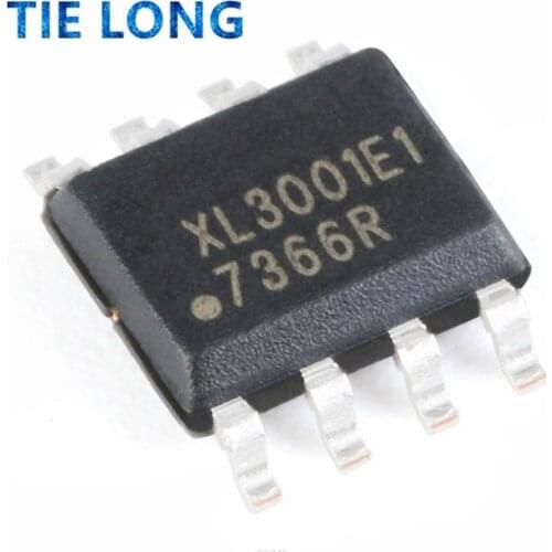 10pcs/lot XL3001E1 XL3001 32V 3A SOP8