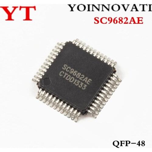 20 pcs/lot SC9682AE SC9682 QFP-48 IC Best quality