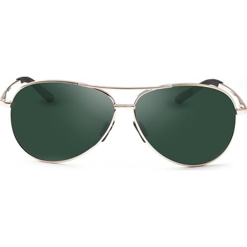 2020 Retro Men Sunglasses Women Polarized Sunglasses Women Driving Shades Eyewear UV400 With Case 7379-1Y