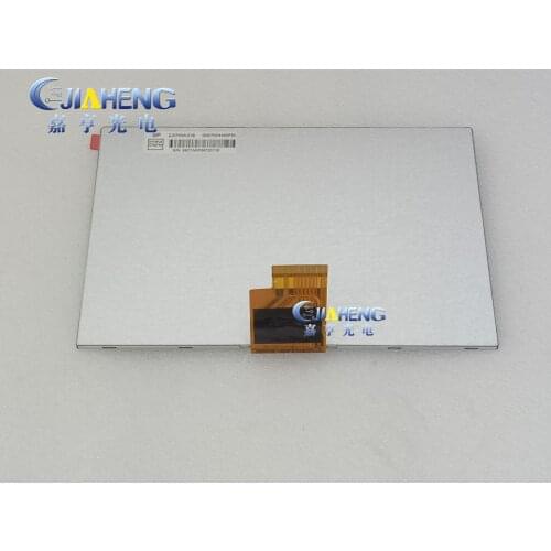 7 inch HD LCD screen ZJ070NA-01B 1024*600 LVDS lcd display panel