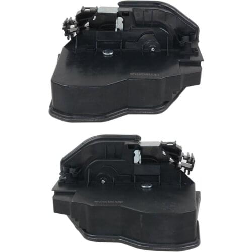 AP03 2 * Front Left & Right Door Lock Drive 51217202143 51217167071 For BMW 1 3 5 6 7 X3 Z4 MINI Cooper