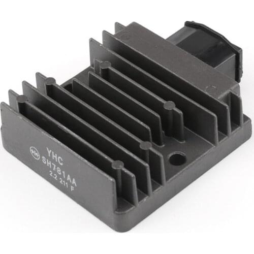 Artudatech Regulator Rectifier For Honda CBR250R CBR250 CBR300R CBR300 CRF250L AC CRF250 CBR 250 205R 300 300R Accessories