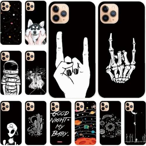 For OnePlus 1 2 3 5 5T 6 6T 7 7 Pro 8 8 Pro 8T Phone Cases Luxury Cover Fashion Inkjet Painted Shell Bag Luxurious Accessories