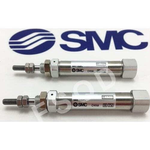 CJ2B10-5SR CJ2B10-10SR CJ2B10-15SR CJ2B10-45SRZ CDJ2B10-15SR SMC air cylinder standard type single acting CJ2 CJ2B CDJ2B series