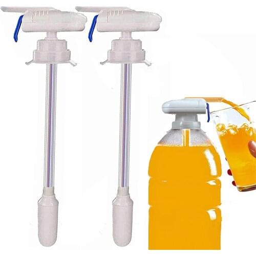2pack Milk Dispenser Electric Tap,Automatic Drink Dispenser,Simple One-Handed Operation,Hands-Free,Suitable for Outdoor and Home