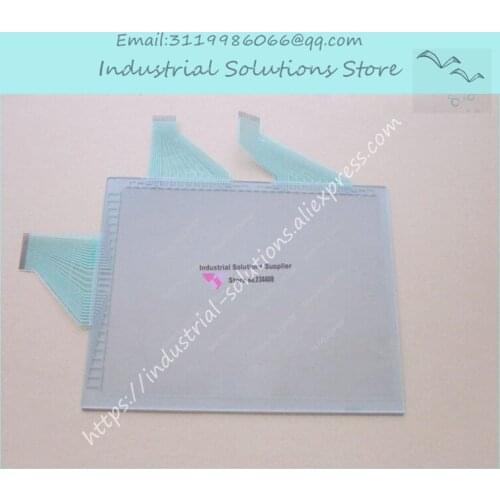 NT631-ST141-EV2 Touch Screen Glass Panel New
