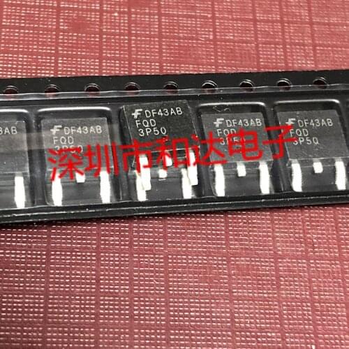 FQD3P50 TO-252 -500V -2.1A
