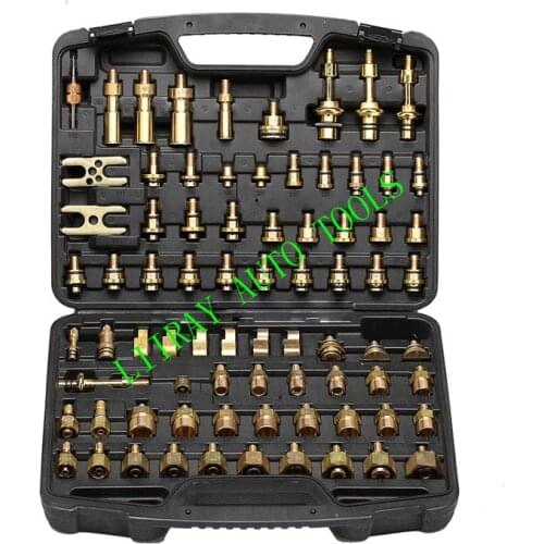 Pure Copper Car ac leak detection TOOL/leak detect tool FOR European and American and Asia cas