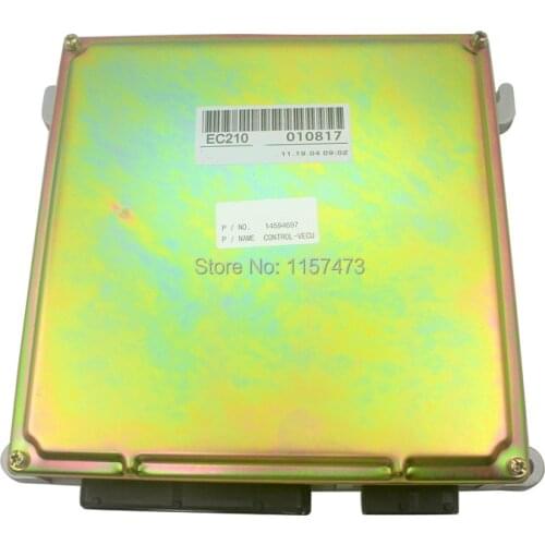 VECU Controller 14518349 with Program for Volvo EC210B EC210BLC Excavator