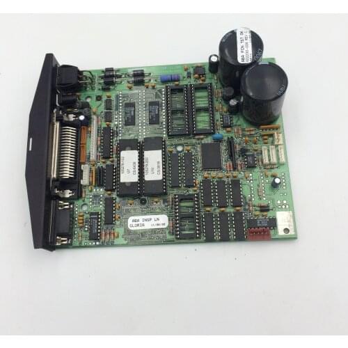 MAIN BOARD FOR ZEBRA LP-2442 THERMAL LABEL PRINTER LP2442 printer parts