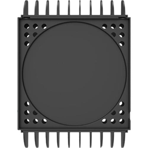 Hot Charging Station Vertical Stand with Cooling Fan Cooling Station Cooler for Series X Game Discs Storage