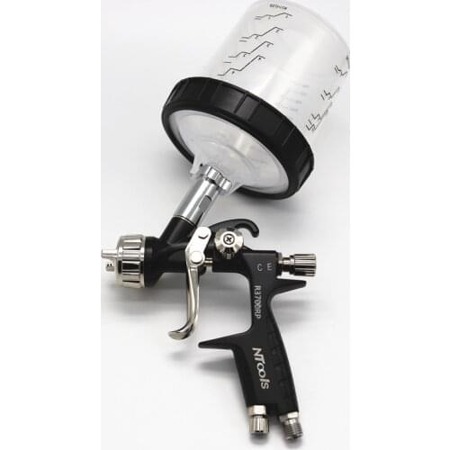 Free shipping in stock, spray gun 1.3mm / 1.5mmm nozzle car paint spray gun air spray gun paint sprayer spray gun