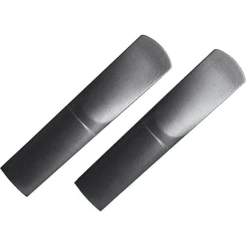 Clarinet Sax Saxophone Resin Reeds Strength 2.5 for Alto / Tenor / Soprano Sax Reeds Woodwind Instrument Parts Accessories