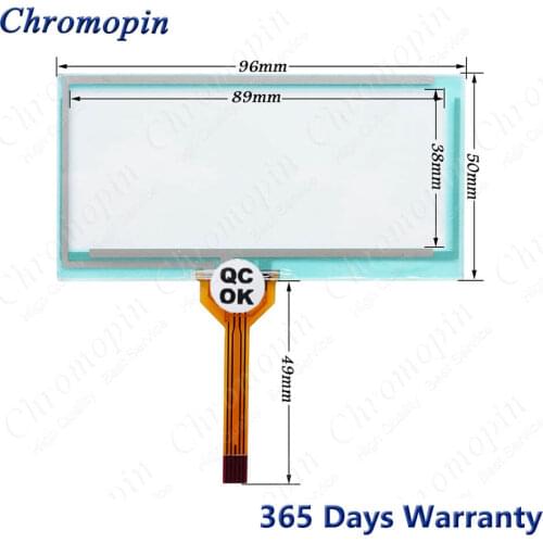HMISTO511 Touch Screen Panel Glass Digitizer for Schneider HMISTO511 Touchscreen Panel