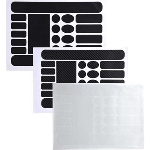 Bicycle Sticker Scratch Prevention Rhino Leather Sticker Bicycle Chain Protector Protection Frame Sticker Anti-friction